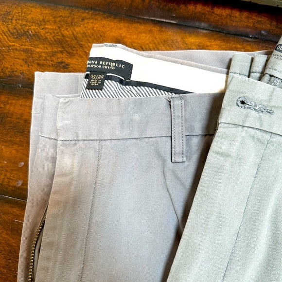 🎉HP🎊🤩3️⃣Pair Pants Bundle🧍🏼‍♂️size 34x30 - Picture 2 of 7